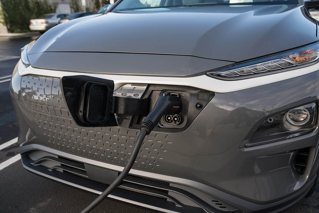 هیوندای بفکر افزایش فروش خودروهای الکتریکی خود در اروپاست