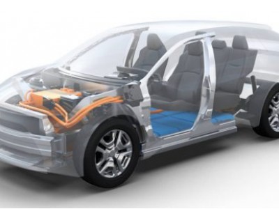 فعالیت تویوتا و سوبارو درتوسعه پلتفرم خودروهای الکتریکی