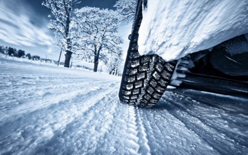اهمیت لاستیک‌های زمستانی در خودروهای دو دیفرانسیل