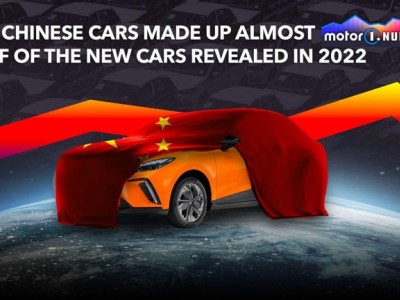 سرقت و سبقت در خودروساز های چینی