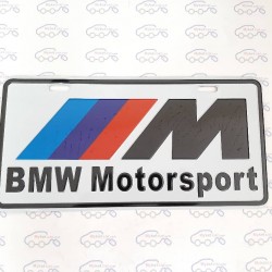 پلاک تزیینی BMW M