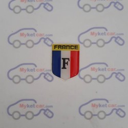 آرم F- France