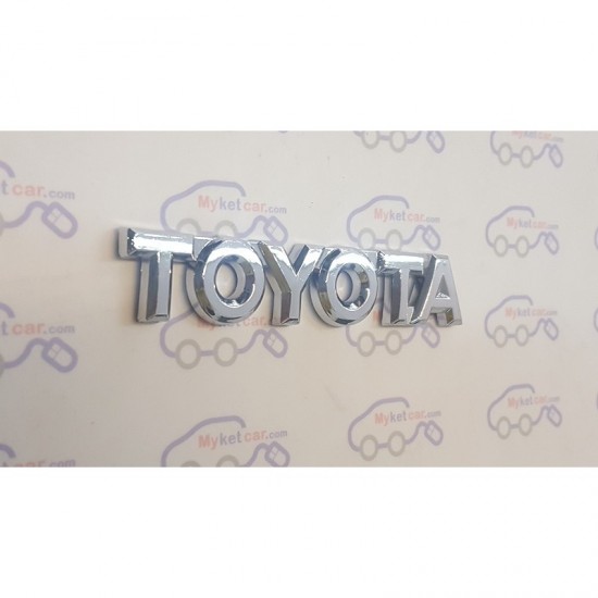 نوشته Toyota