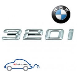 نوشته BMW 320i