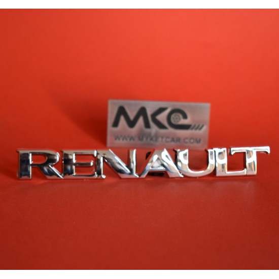 نوشته Renault-1