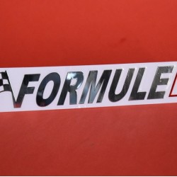 نوشته شیشه2- Formule1