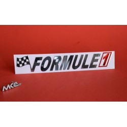 نوشته شیشه2- Formule1