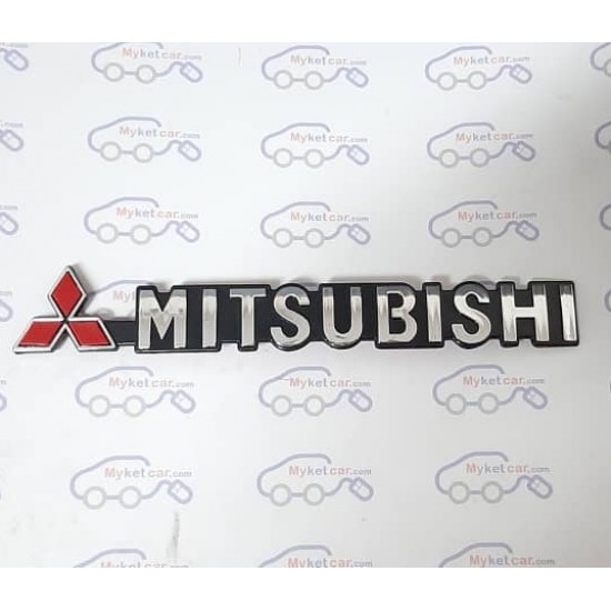 نوشته میتسوبیشی Mitsubishi