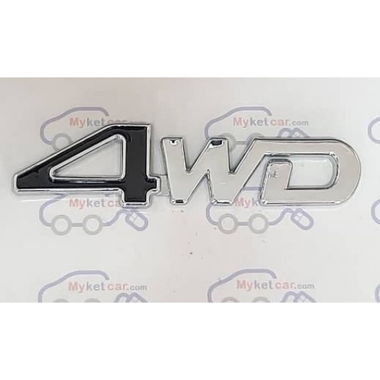 نوشته 4WD