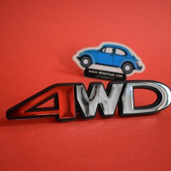 نوشته 4WD -RED