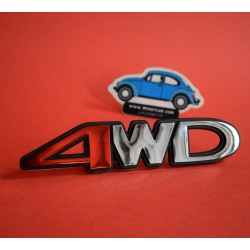 نوشته 4WD -RED