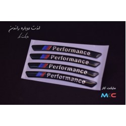 برچسب رینگ BMW M performance B