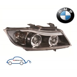 چراغ جلو BMW E90 Ring