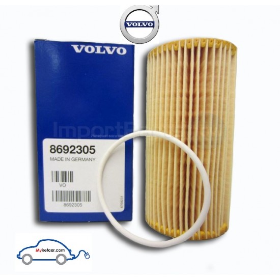 فیلتر روغن Volvo V40