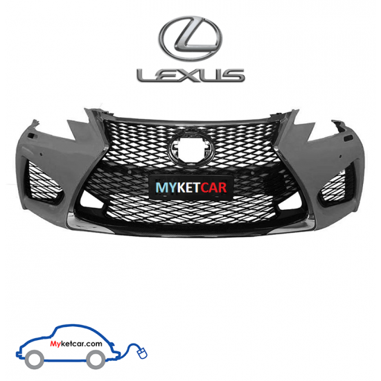 کیت بدنه اسپرت لکسوس GS Lexus 2012-2020 fsport face lift