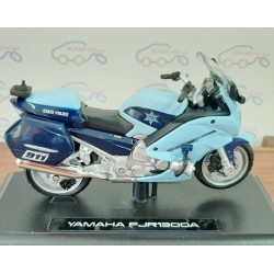 ماکت موتور سیکلت پلیس Yamaha