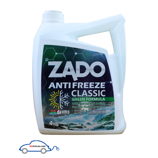 ضد یخ کلاسیک Zado