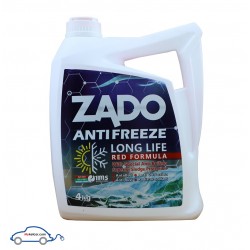 ضد یخ Long Life Zado